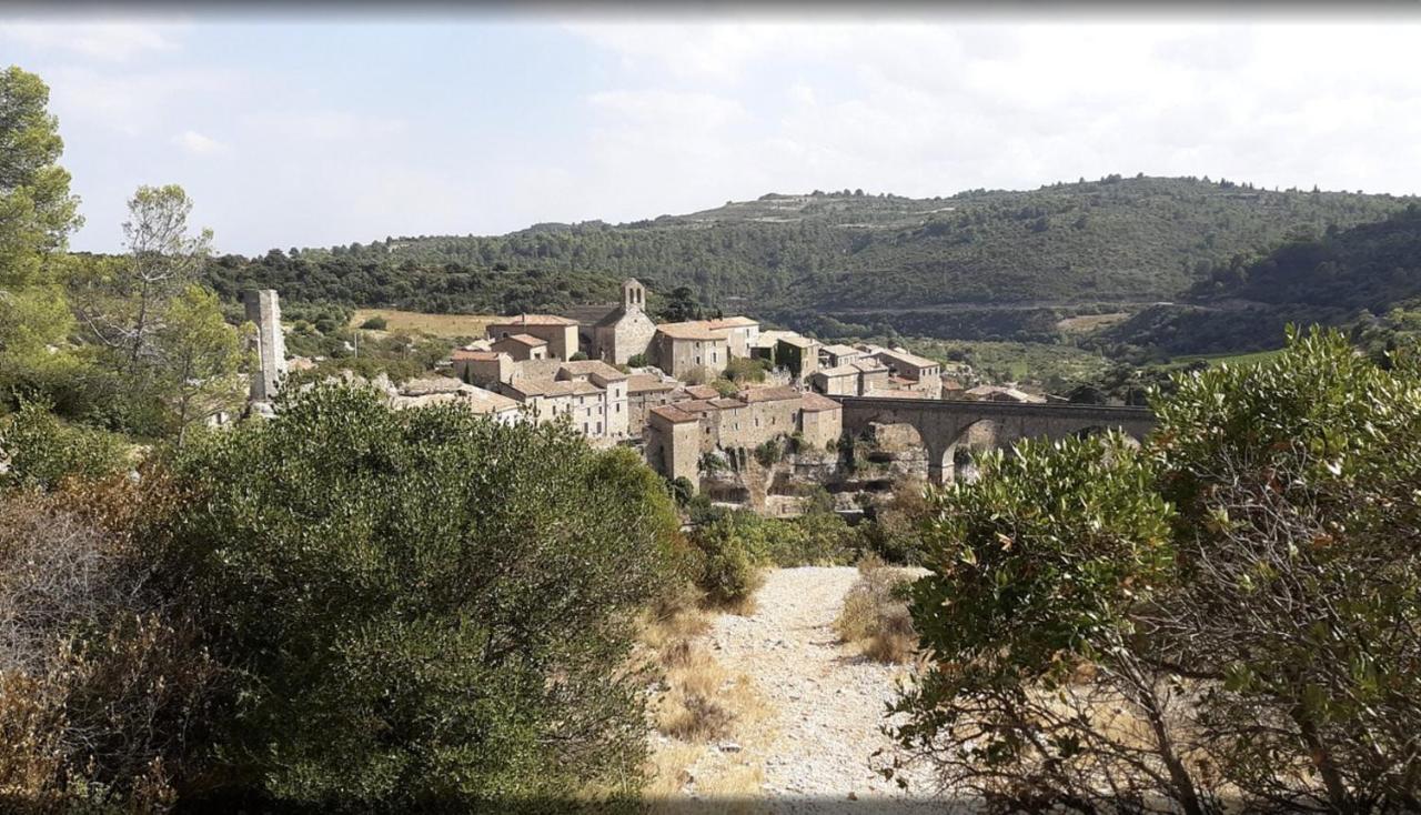 La Maison De Leontine La Liviniere 外观 照片