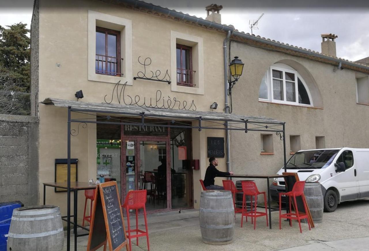La Maison De Leontine La Liviniere 外观 照片