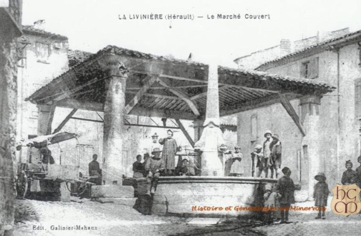 La Maison De Leontine La Liviniere 外观 照片