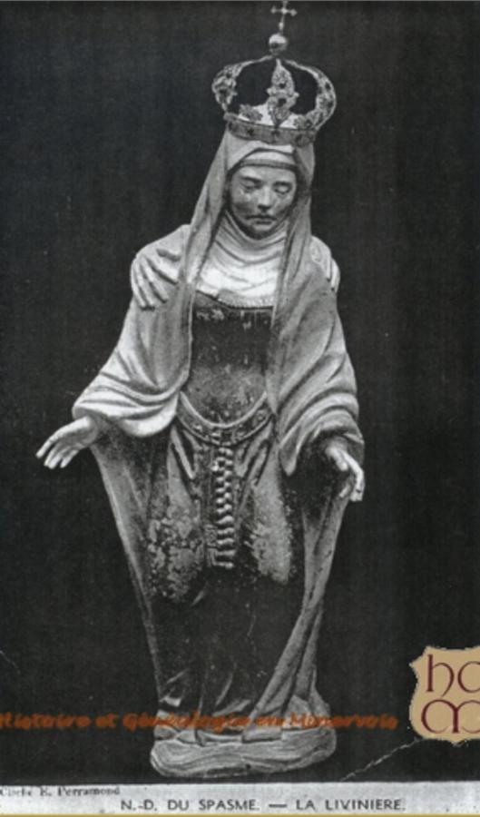 La Maison De Leontine La Liviniere 外观 照片