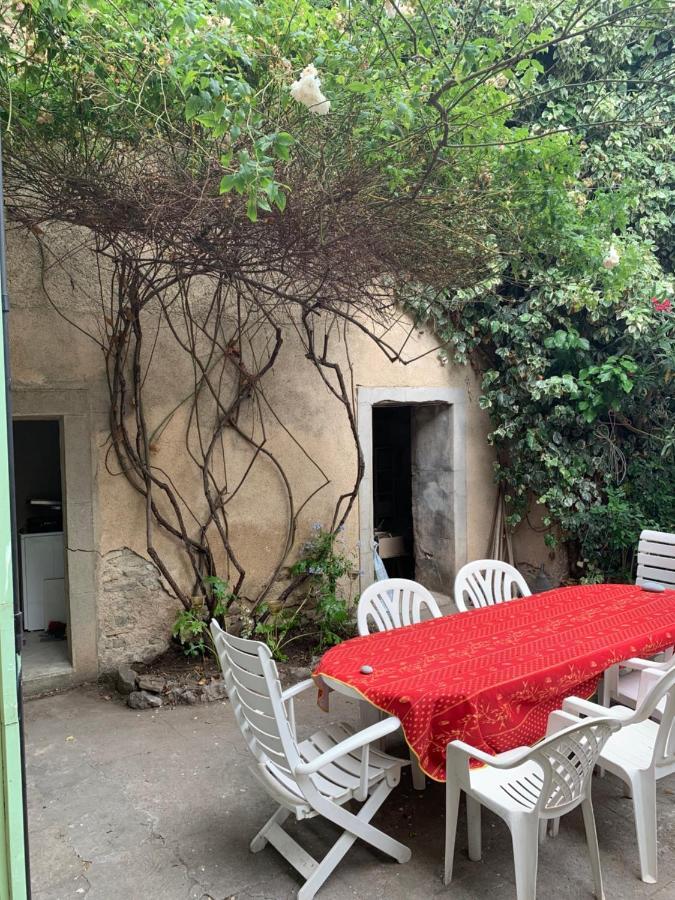 La Maison De Leontine La Liviniere 外观 照片