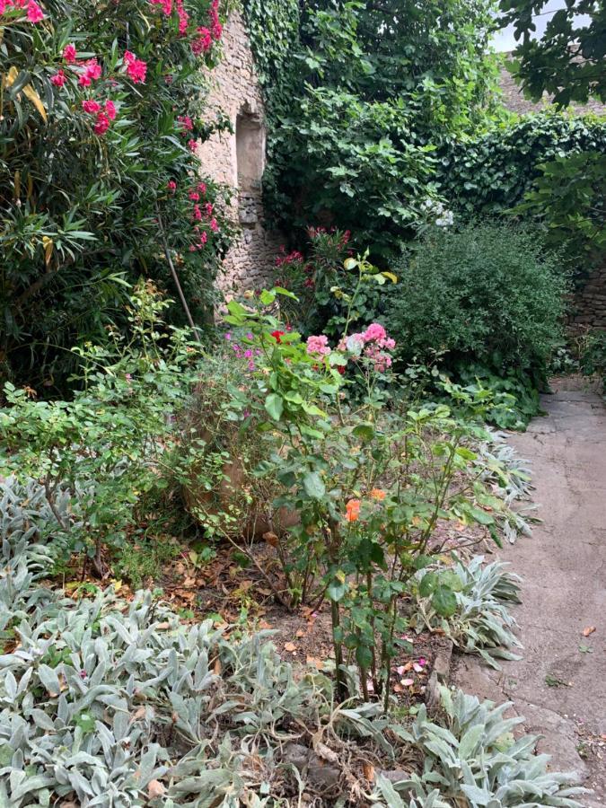 La Maison De Leontine La Liviniere 外观 照片
