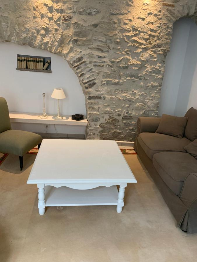 La Maison De Leontine La Liviniere 外观 照片