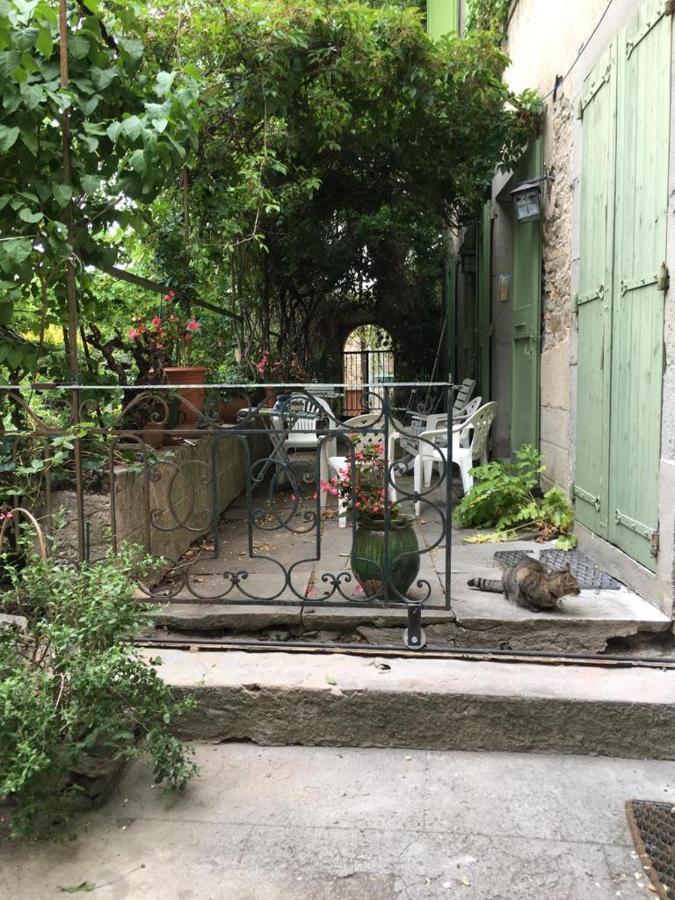 La Maison De Leontine La Liviniere 外观 照片